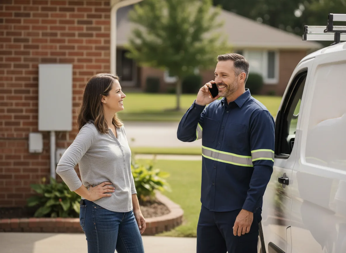 Electrical repair frequently asked questions in Bunch, OK